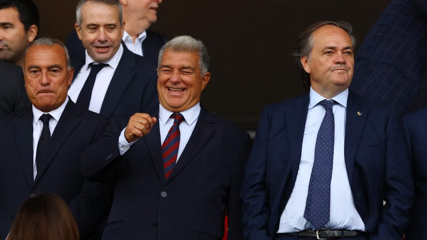 Laporta brani Jamala i uverava: Flik je srećan u Barseloni