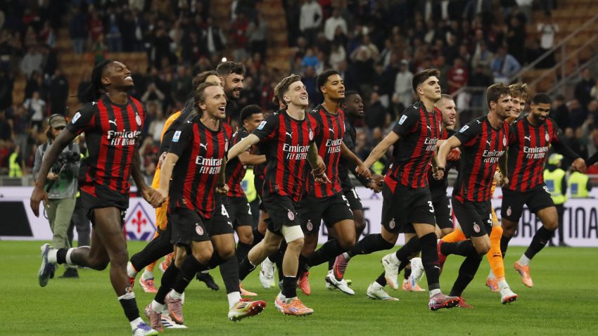 Nikad bogatiji Milan ruši rekorde sa 495 miliona evra