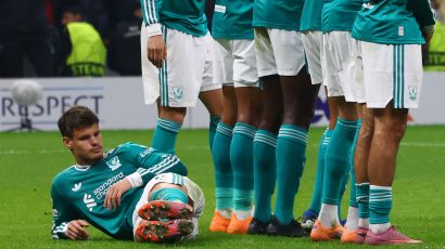 Liverpulovi nedostaci izlaze na površinu