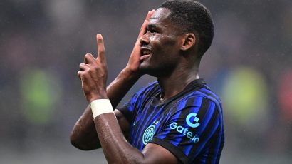 Boni bez Klajda presudio Romi – ode Inter na vrh!
