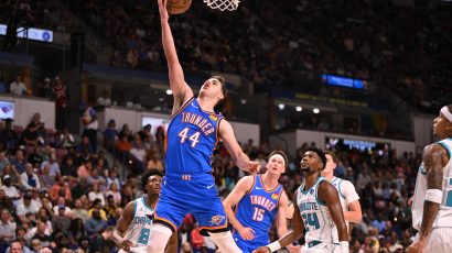 NBA voz kreće bez njih: Nikola Topić uz velikane