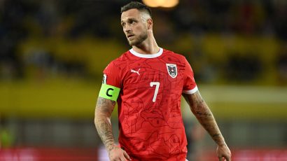 Marko Arnautović ušao u istoriju: Austrija deklasirala San Marino sa rekordnih 10:0