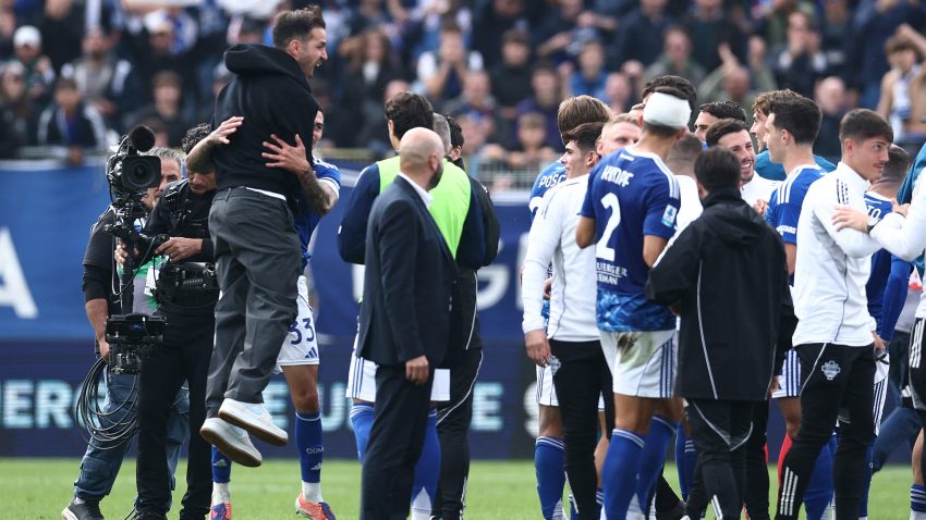 Matić i Sasuolo nemoćni pokraj jezera: Komo grabi ka Ligi šampiona