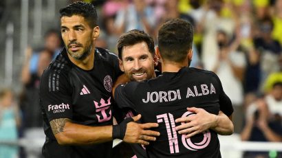 Lionel Mesi dominira, ali nije bolji od Karlosa Vele