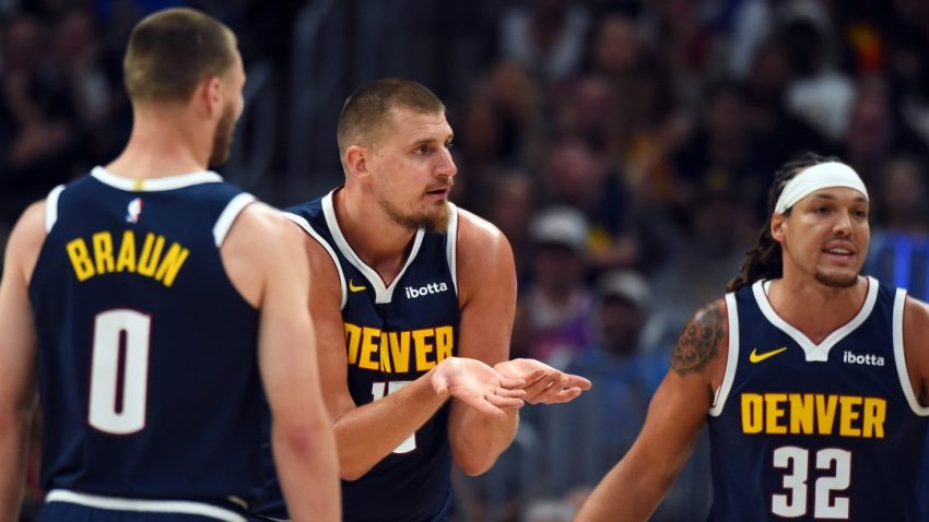 Dominacija u tri četvrtine: Jokić sa pola gasa ka istoriji