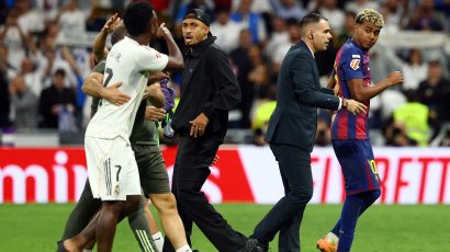 Haos na ivici incidenta, Vinisijus provocirao Jamala: Samo pas unazad