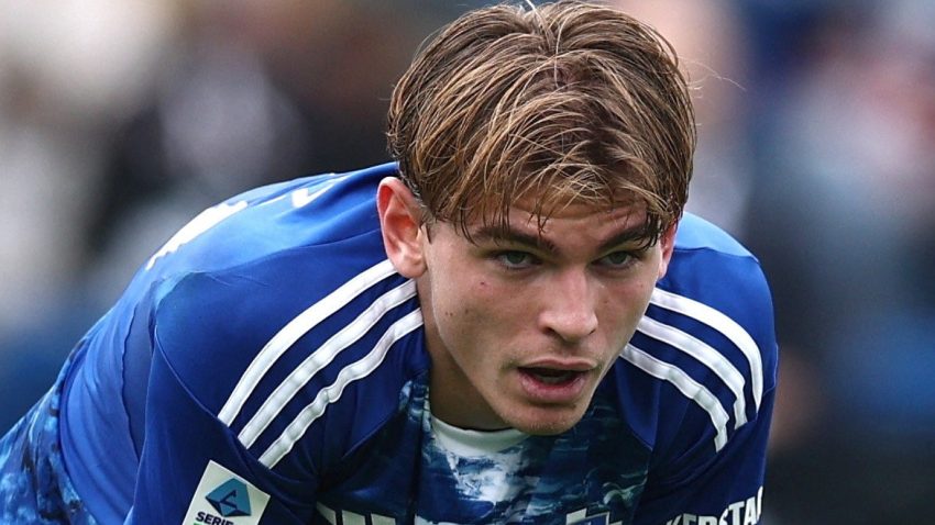 Niko Paz spreman za Real