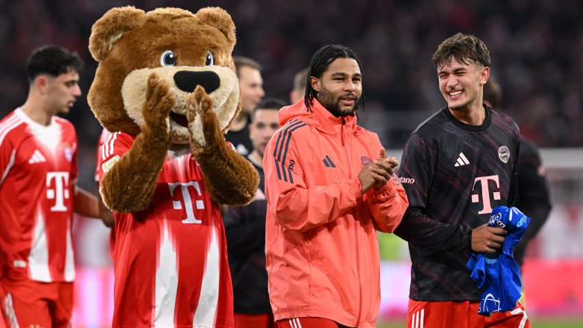 Bio jednom jedan derbi... Bajern za 45 minuta presudio Leverkuzenu