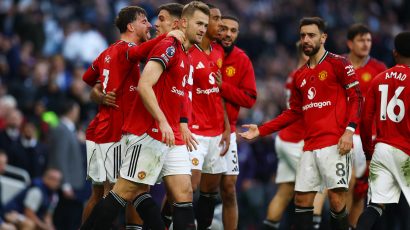 Tim sa najlakšim rasporedom je poslednji na tabeli: Mančester junajted prošao kroz pakao