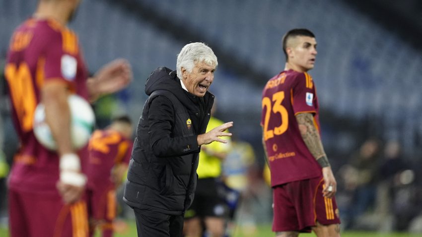 Roma želi otpisanog napadača Junajteda