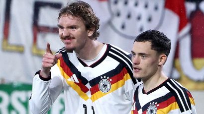 Nagelsman i Nemačka razapeti posle Luksemburga