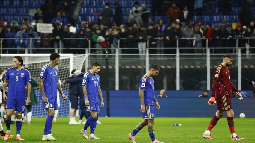 Italija se raspala i hvata je strah