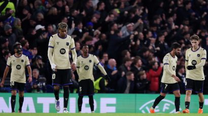 Posle 3:0 u Londonu – neočekivana reakcija Barsine svlačionice