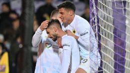 Nikolić i AEK grabe ka proleću: Gaćinović oborio Fiorentinu, Rijeka ostala bez nagrade