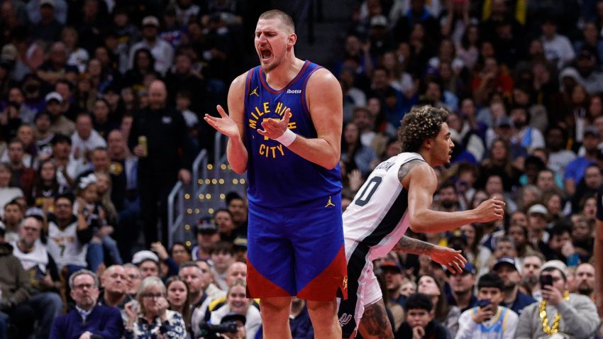 Jokić eliminisan, navijači traže da mu se upiše tripl-dabl
