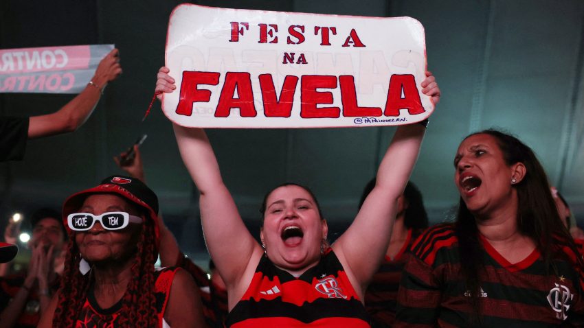 Flamengo je više od fudbala