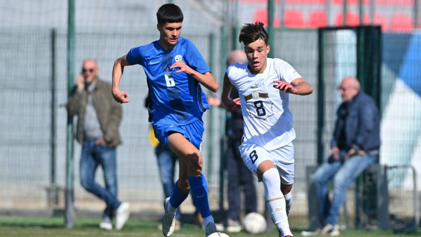 Ni Zvezda, ni Partizan: Tinejdžer sa Novog Beograda među 10 najboljih na svetu