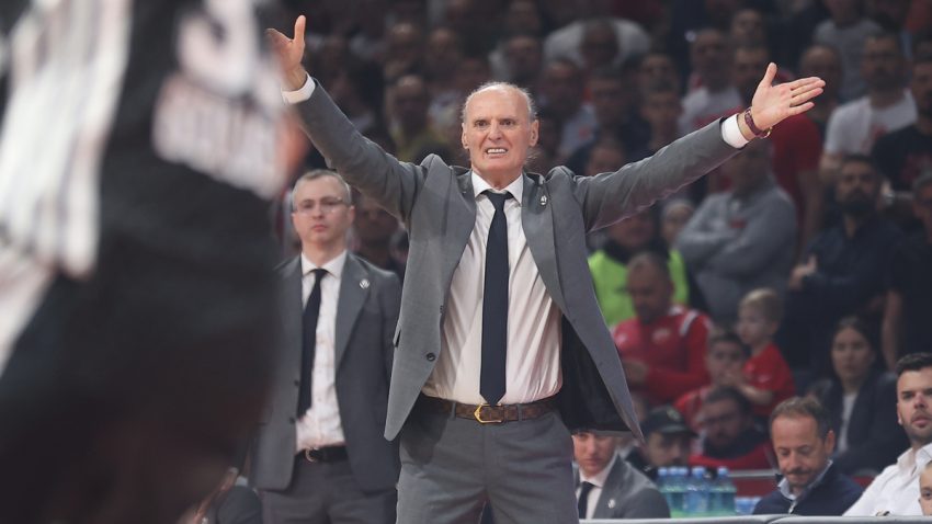 Zatraženo odlaganje utakmice Virtus - Makabi