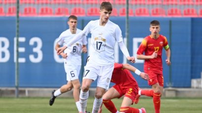 Kadeti Partizana iz penala u 93. minutu promašili remi, bomba Anokića dovoljna za slavlje Zvezde