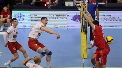 Početak iz snova! Šampion Srbije ubedljiv na startu kvalifikacija za Ligu šampiona