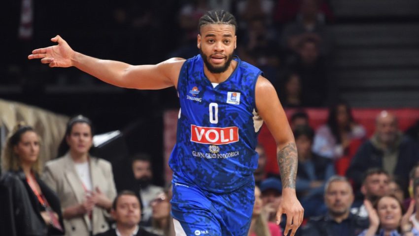 Morgan u MVP ritmu stiže na megdan Zvezdi: Pobeđivali smo i kad nisam bio najbolji