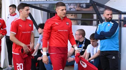 Srpskom napadaču u Španiji preti do mesec dana suspenzije