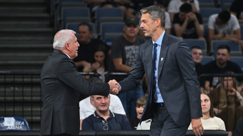 Golemac: Partizan će imati odličnu sezonu