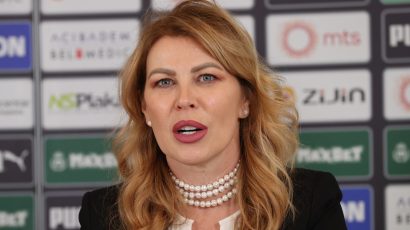 Milka Forcan: Mi ne slavimo rođendan uz skupe koktele, već na stadionu sa navijačima