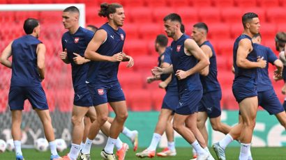 Reprezentativac menja sredinu, opcije Italija i Bliski istok