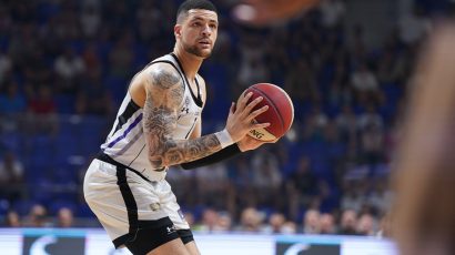 Lundberg stigao povređen u Makabi