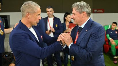 Selektor Albanije otvorio dušu: Protiv Srbije više od utakmice, imamo meč loptu – samo da nam se ne skrati ruka