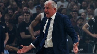 Oblak različitih priča iznad Partizan – Efes: Strast i mir, 21. mart i…Bonga