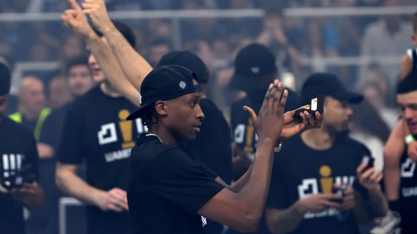 Olimpijakos neće platiti Partizanu 300.000 evra
