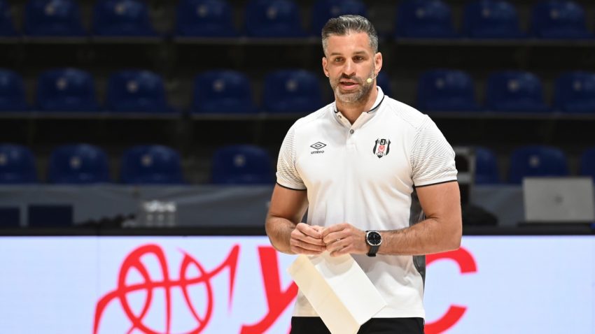 Dušan Alimpijević novi selektor Srbije