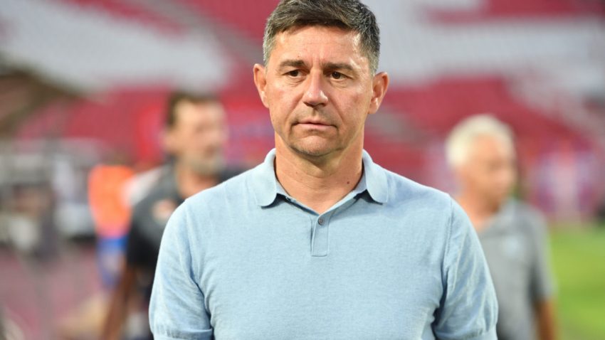 Kraj za Kalezića, TSC traži novog trenera