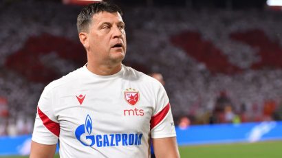 Milojević: Igrači su svesni situacije, zasmetao mi je odnos prema dresu u Bragi