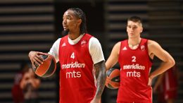 Devonte Grejem debituje za Zvezdu, Davidovac propušta Beč