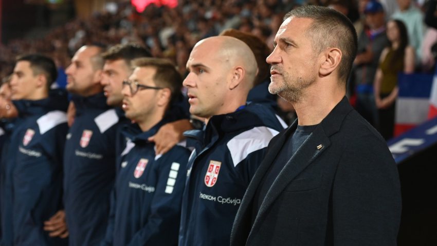 Mirković odabrao Orliće za novu proveru