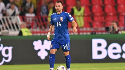 Sa spiska putnika za Andoru otpali i Živković i Milenković