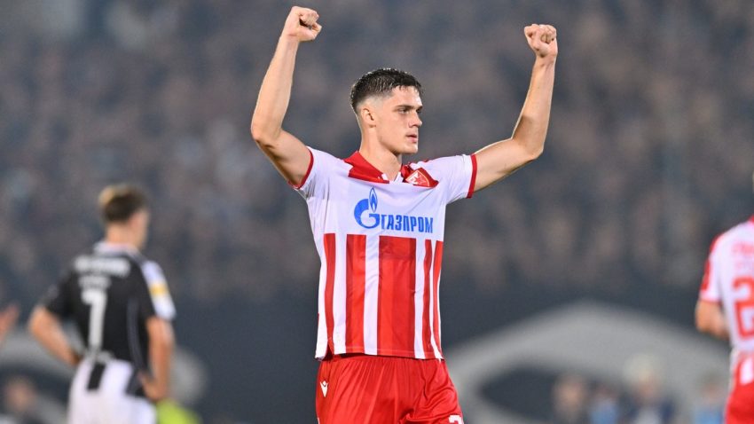 Zvezdina najveća pojačanja? Mateus i... Leković