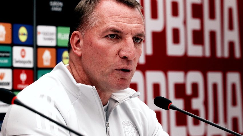 Brendan Rodžers podneo ostavku