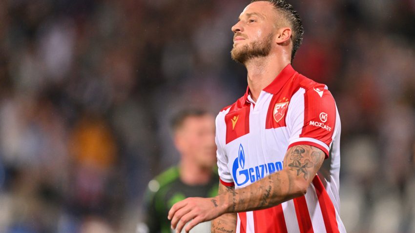 "Arnautović neće da pomogne"