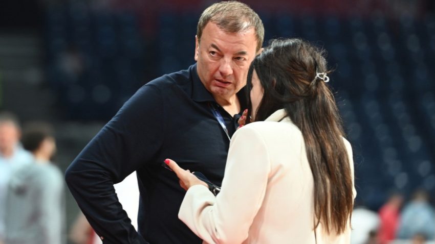 VTB u gostima kod Igokee - Kuščenko prezadovoljan: Prilika za procenu na međunarodnoj sceni