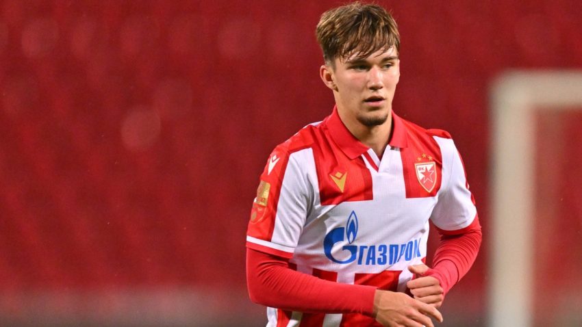 Kostov vraća Zvezdu u život! (VIDEO)