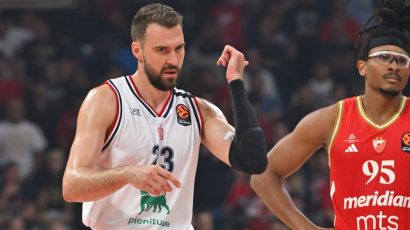 Marko Gudurić i da li ga neuspeh Srbije dodatno motiviše: Definitivno, ali reprezentacija je neka druga priča