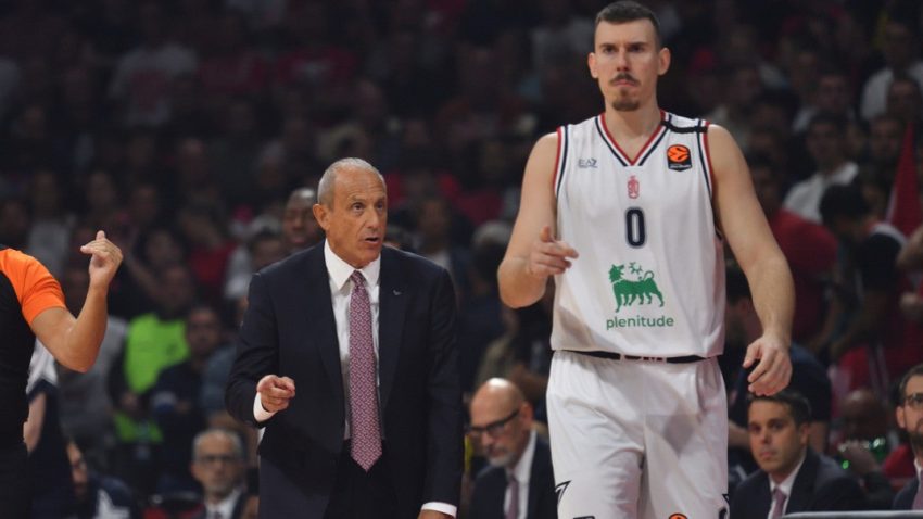 Kraj priče koja je kratko trajala: Čančar napustio Milano