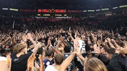 Partizan plaća 13.000 evra zbog Milana