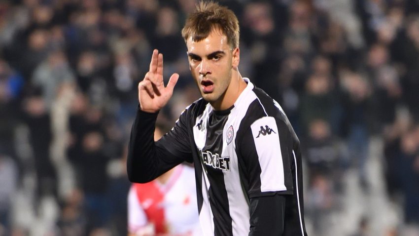 Milošević progovorio o sudbini u Partizanu