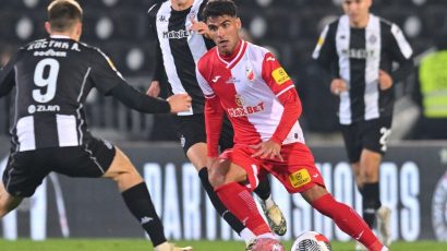 Karađorđe gledao najbolju Vošu u sezoni: Vidosavljević presudio bivšem klubu