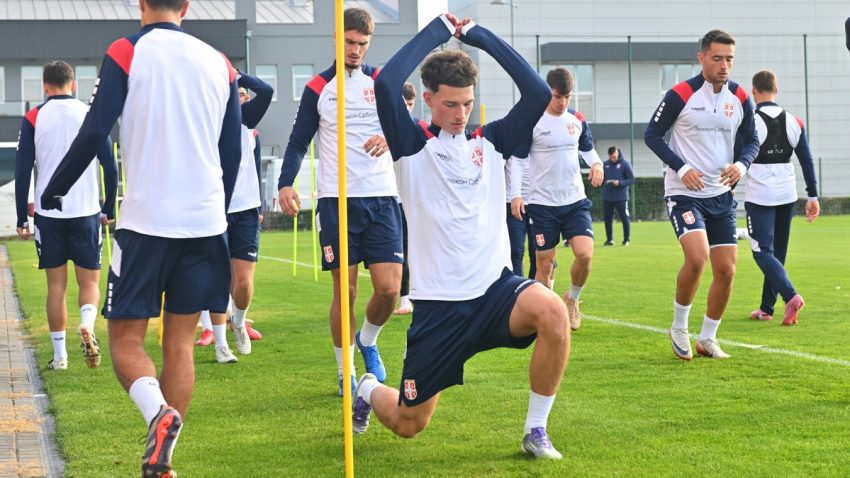 Nova uloga za vezistu koji je izabrao Srbiju pre Francuske